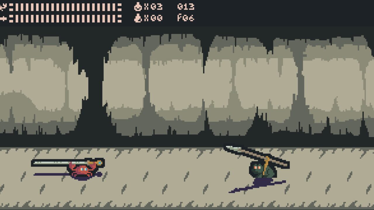 Upset Crab — Screenshot 1