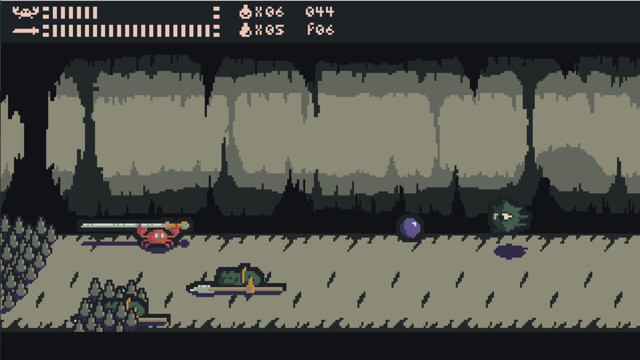 Upset Crab — Screenshot 3
