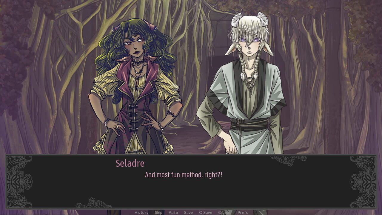 Soul Labyrinth — Screenshot 5