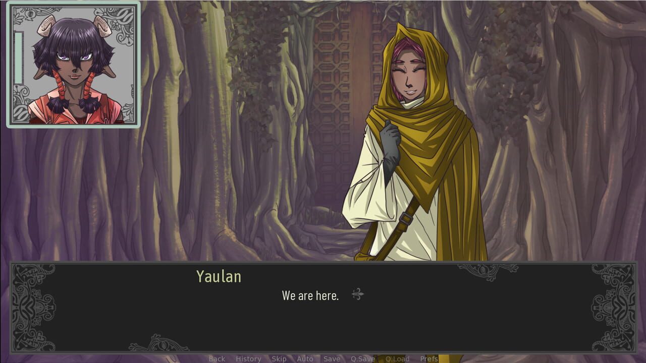 Soul Labyrinth — Screenshot 1