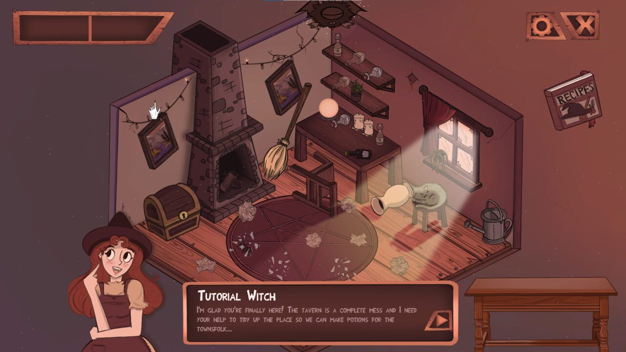 Potion Prodigy — Screenshot 1