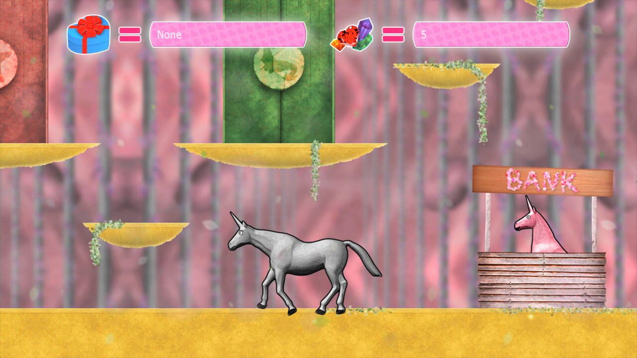 Charlie the Unicorn Dating Simulator — Screenshot 2