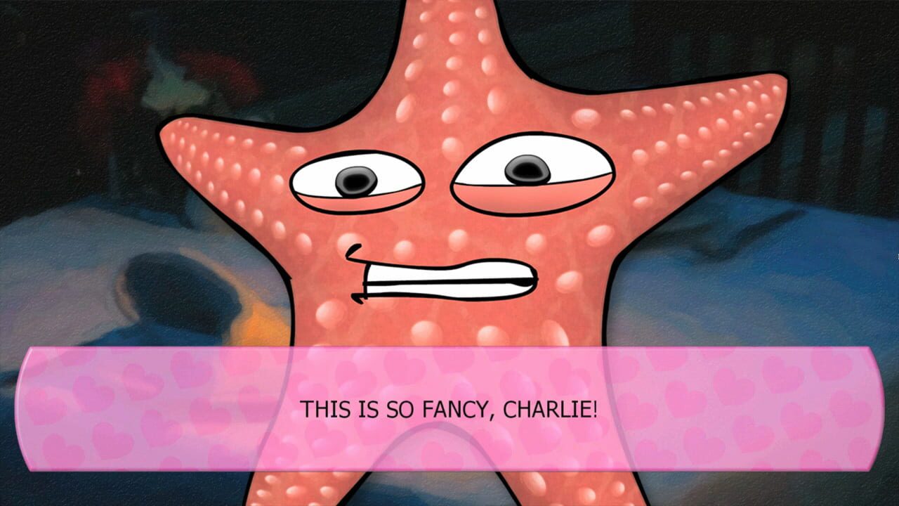 Charlie the Unicorn Dating Simulator — Screenshot 3