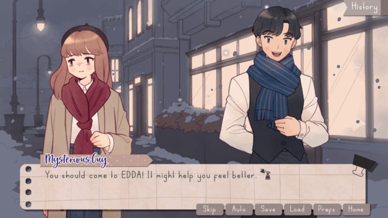 Edda Café — Screenshot 2