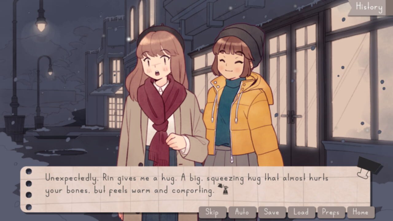 Edda Café — Screenshot 4