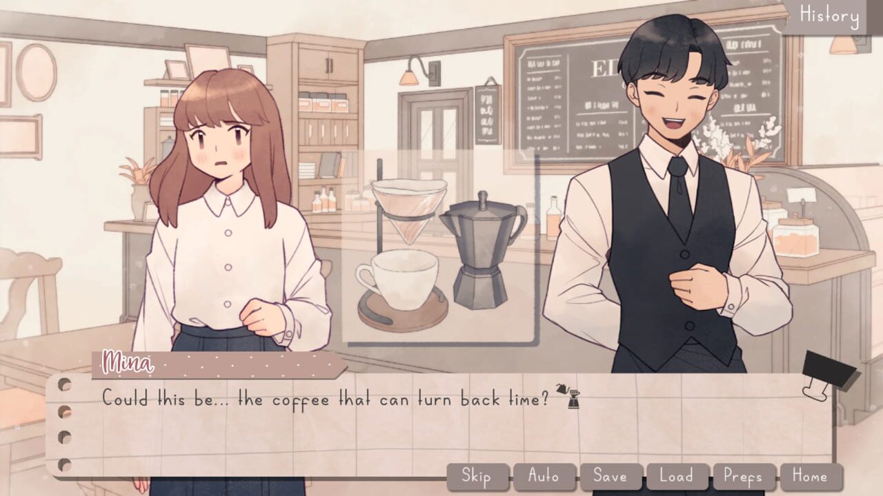 Edda Café — Screenshot 5