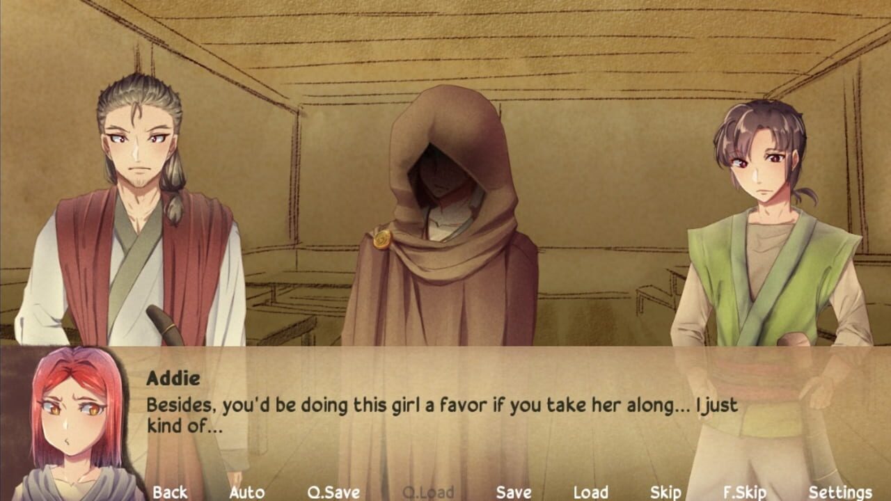 The Three Princes and Adarna — Screenshot 3