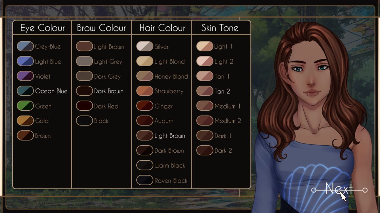 Gilded Shadows — Screenshot 2