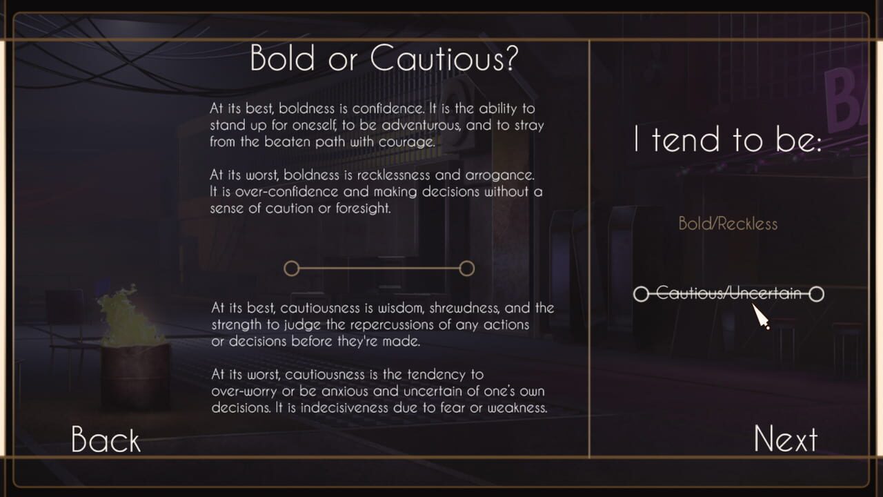 Gilded Shadows — Screenshot 3