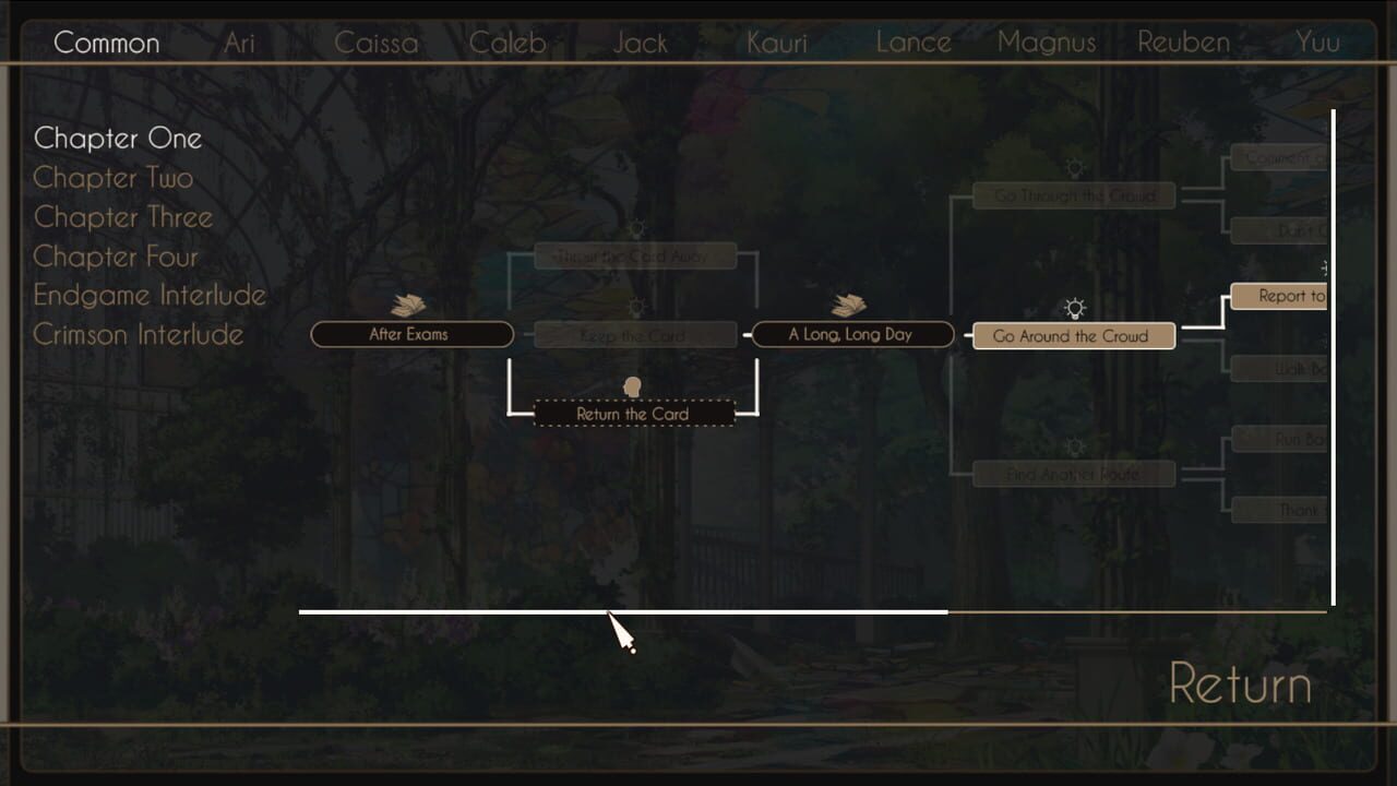 Gilded Shadows — Screenshot 4