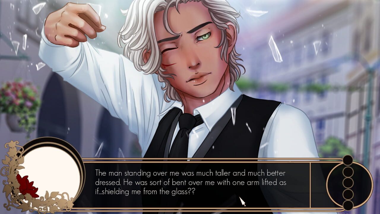Gilded Shadows — Screenshot 5