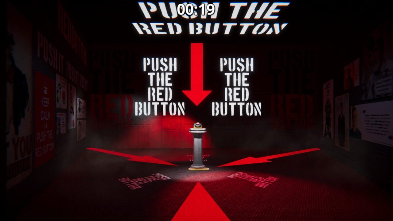 Don't Push the Red Button: Anniversary Edition & VR — Screenshot 2
