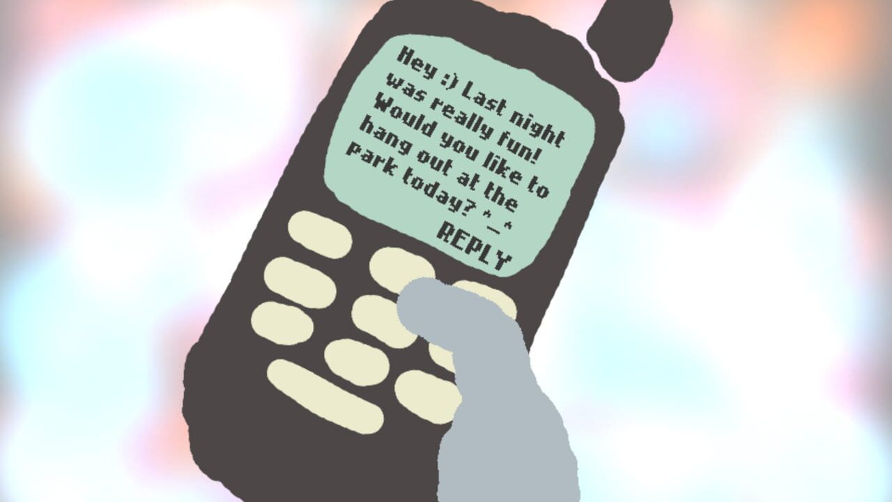 Snow Cones: Episode 1 — Screenshot 3