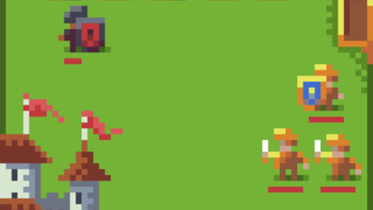 Castle Defense — Screenshot 1