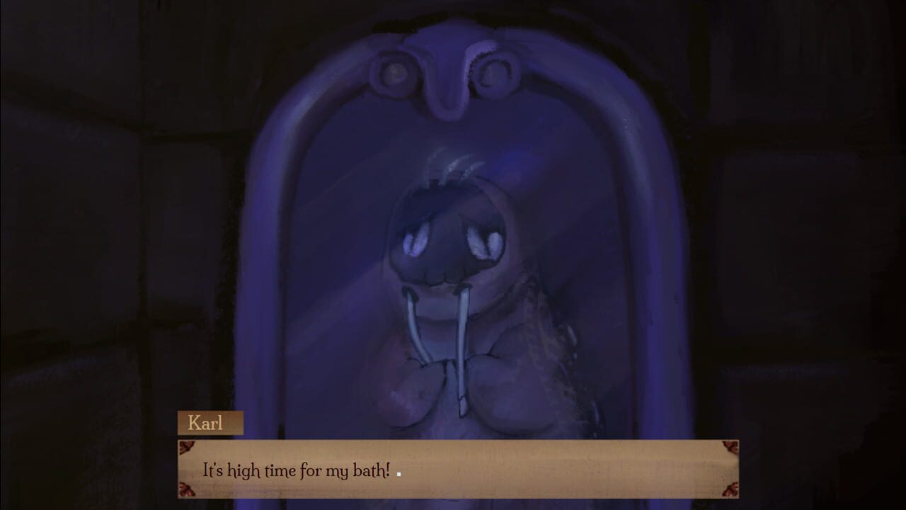Reinquarantination — Screenshot 4