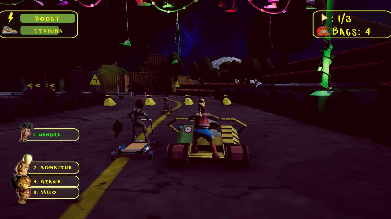 Doba Dash — Screenshot 3