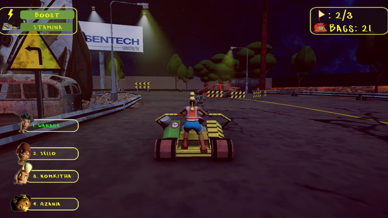 Doba Dash — Screenshot 1