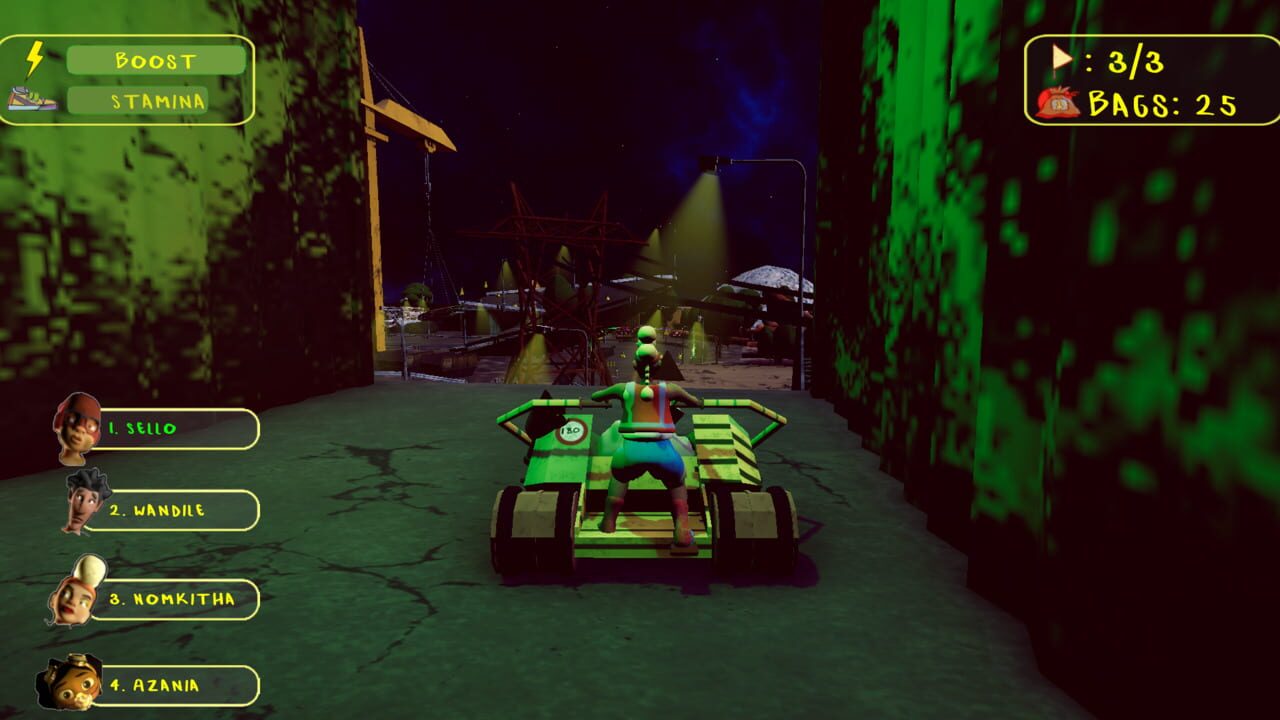 Doba Dash — Screenshot 2