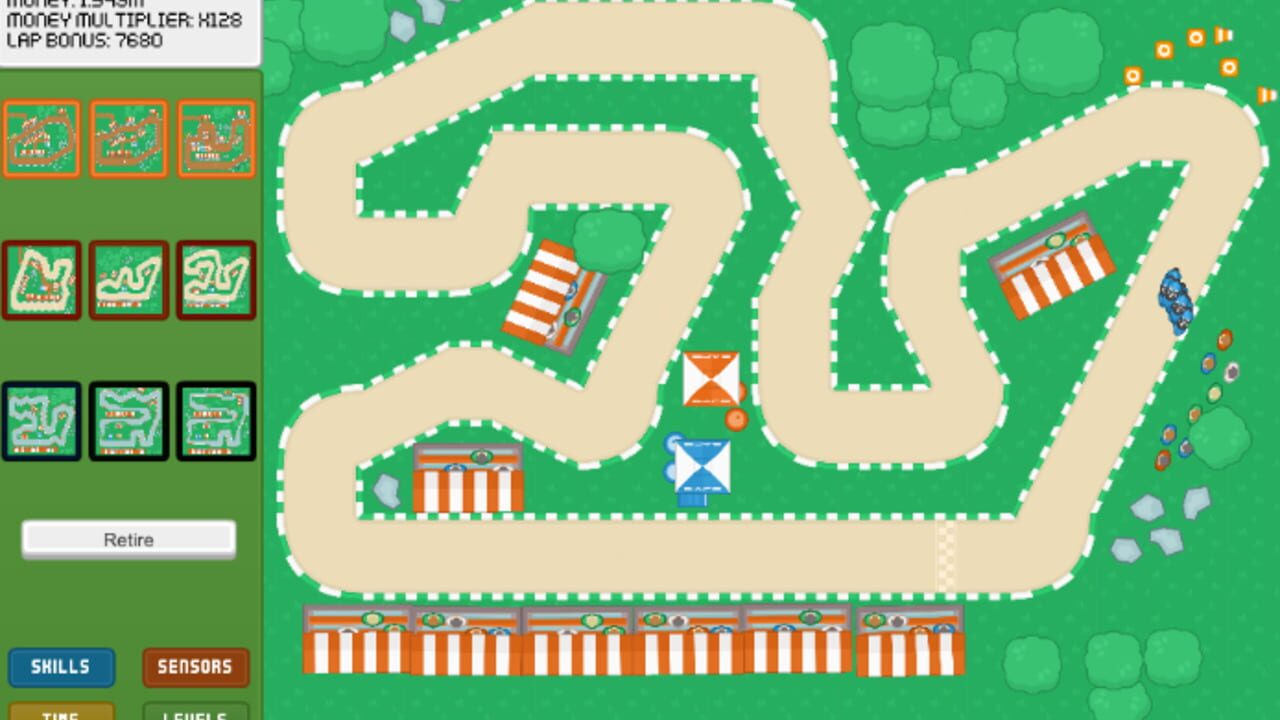 Idle Machine Learning — Screenshot 2