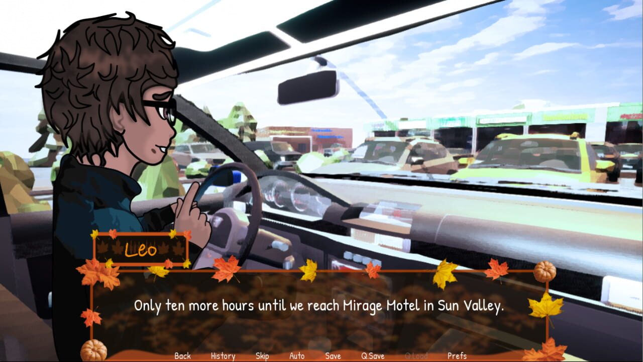 Mirage Motel — Screenshot 5