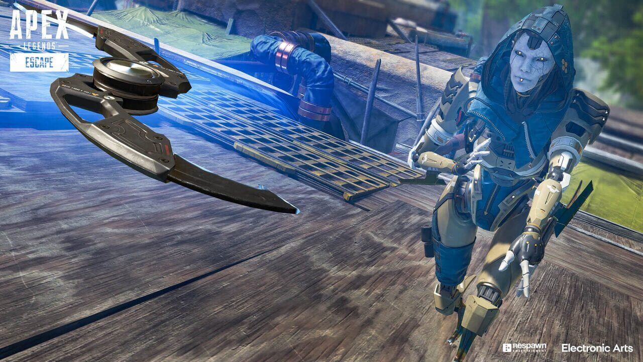 Apex Legends: Escape — Screenshot 2
