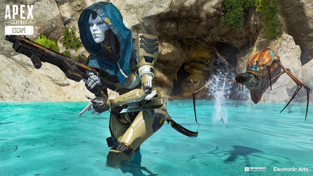 Apex Legends: Escape — Screenshot 4