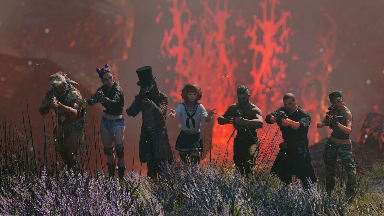 CRSED: F.O.A.D. Image