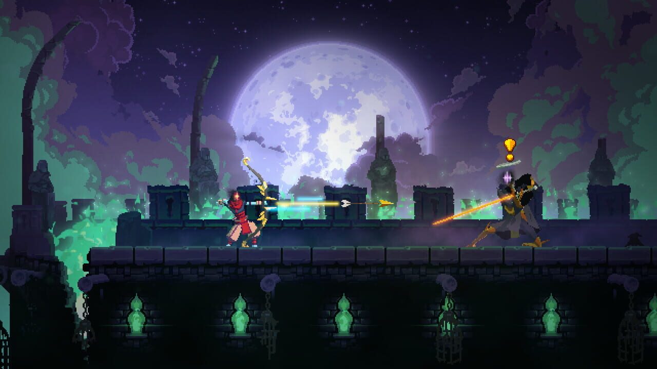 Dead Cells: The Queen and the Sea Image