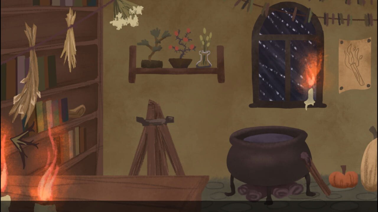 Escape from witch cottage! — Screenshot 2
