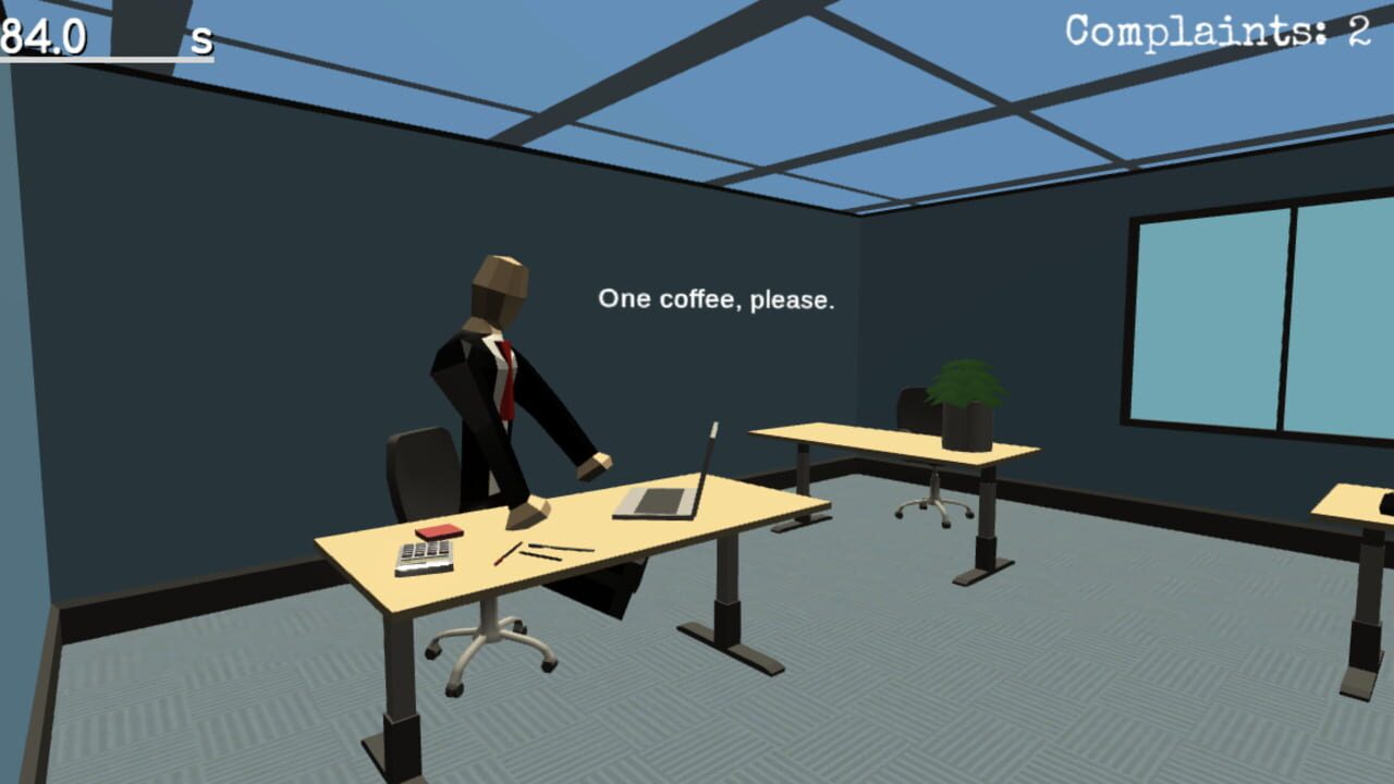 Secretary's hell Image