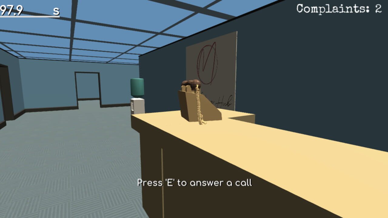 Secretary's hell Image