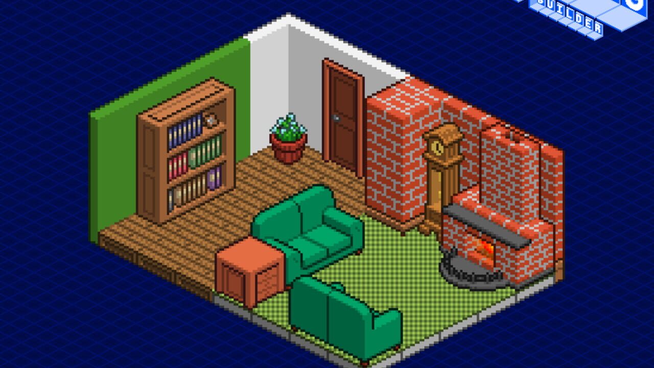 Terabey: The Room Builder Image