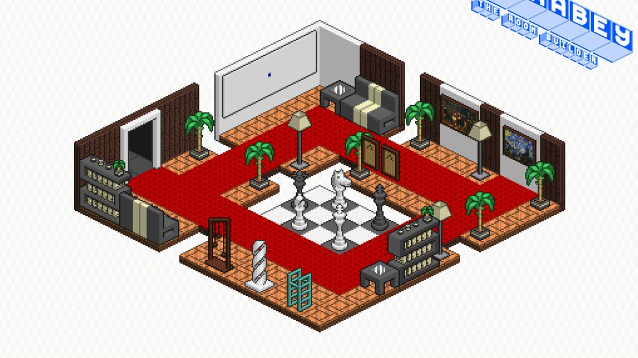 Terabey: The Room Builder Image