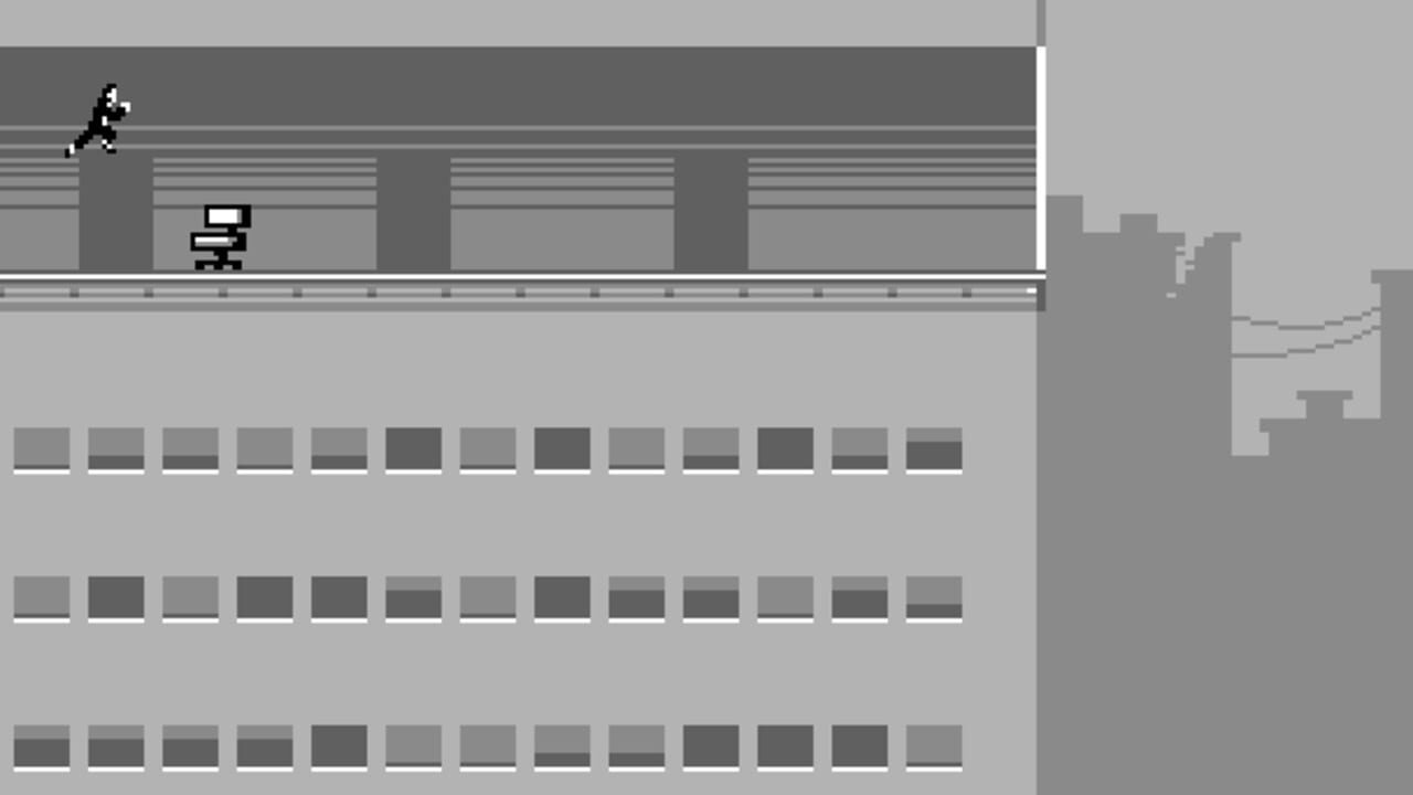 C64anabalt — Screenshot 5