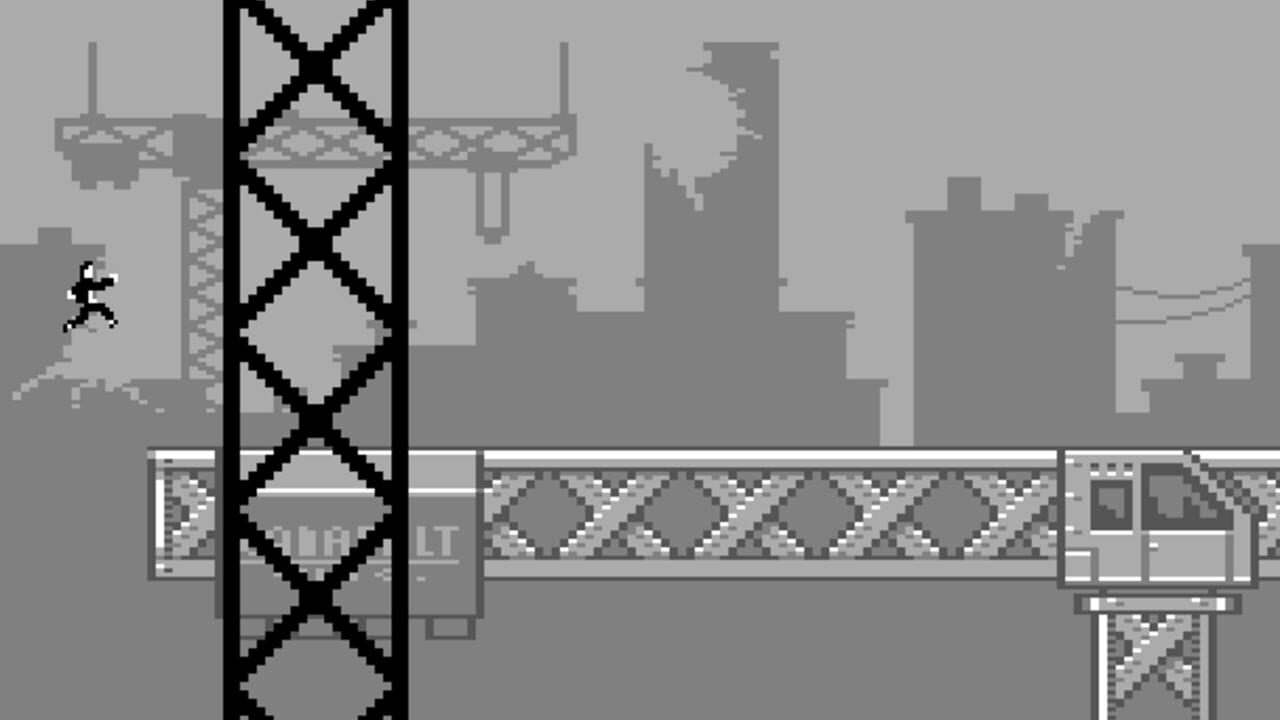 C64anabalt — Screenshot 2