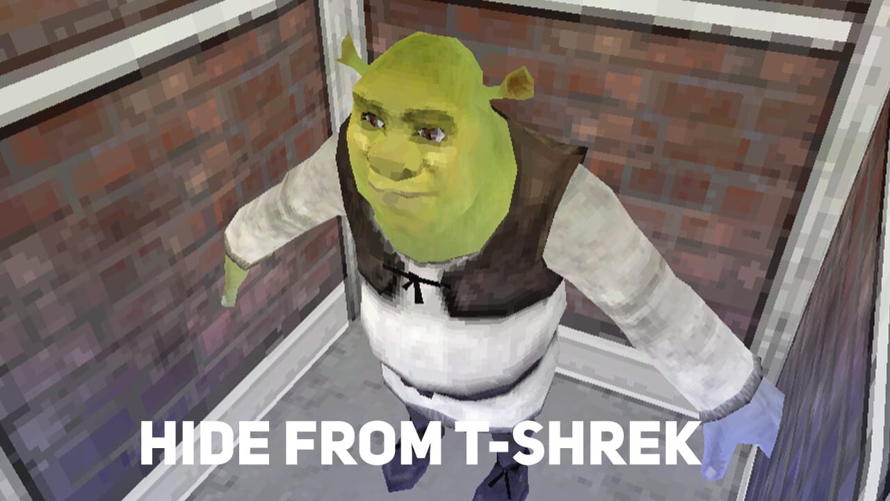 T-Shrek Image