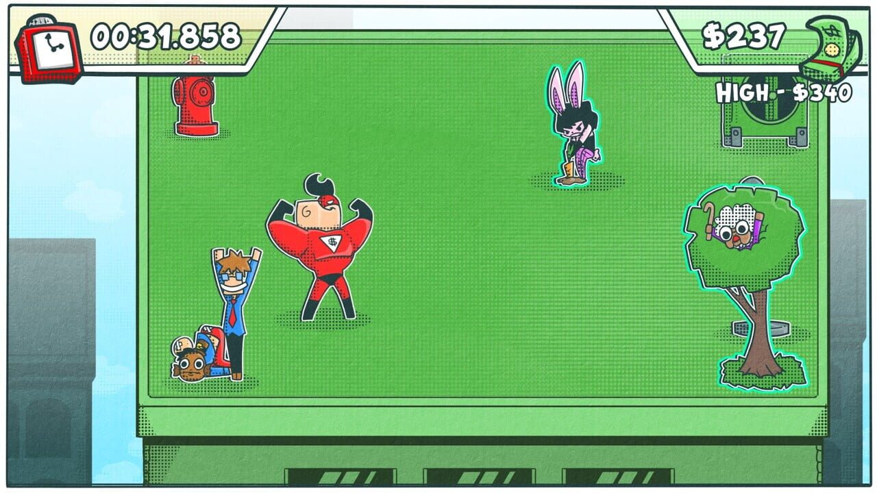 Super Sellout — Screenshot 4