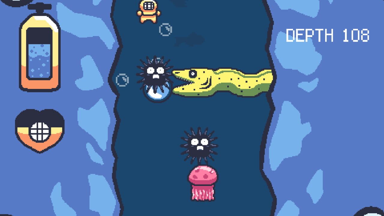 Bubble Diving — Screenshot 3