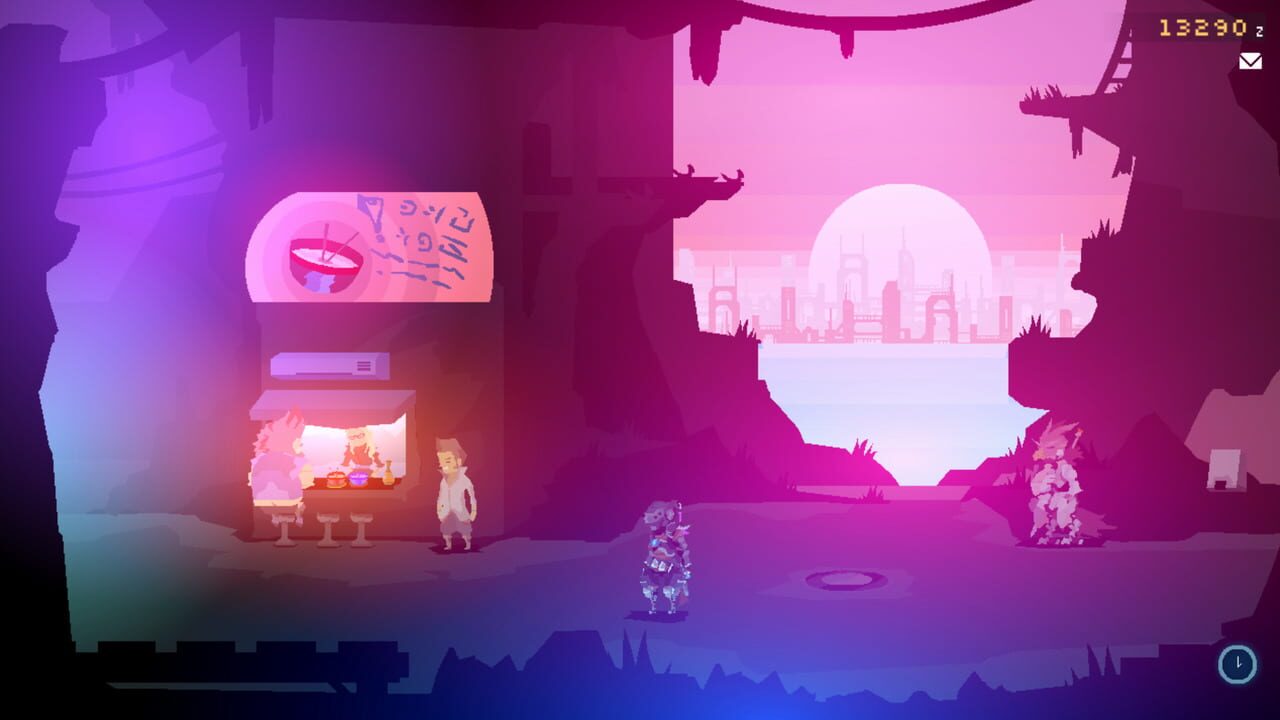 Flux — Screenshot 2