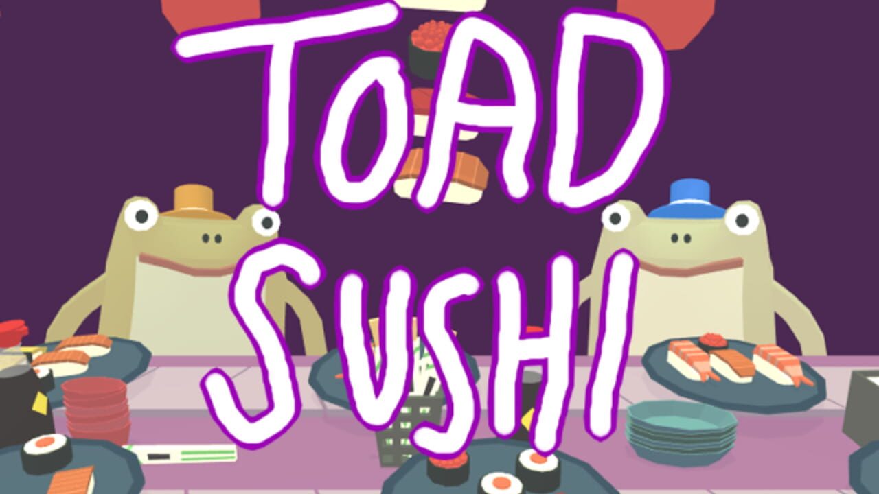 Toad Sushi — Screenshot 1