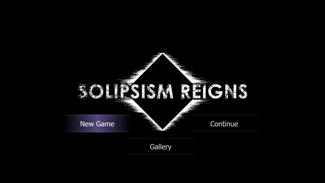 Solipsism Reigns Image