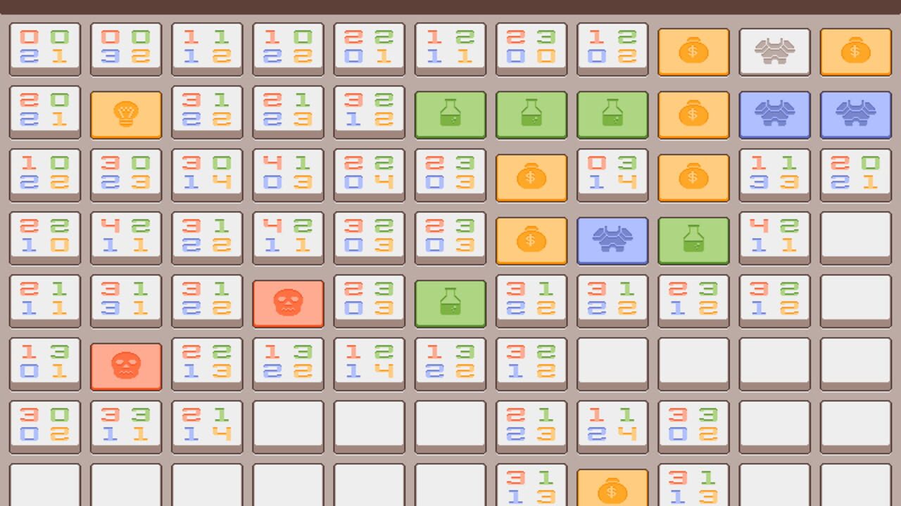 Dungeons & Brooms — Screenshot 2