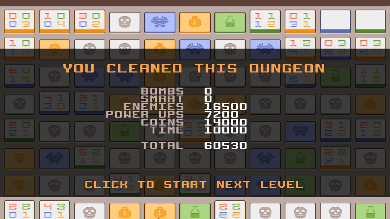 Dungeons & Brooms — Screenshot 3