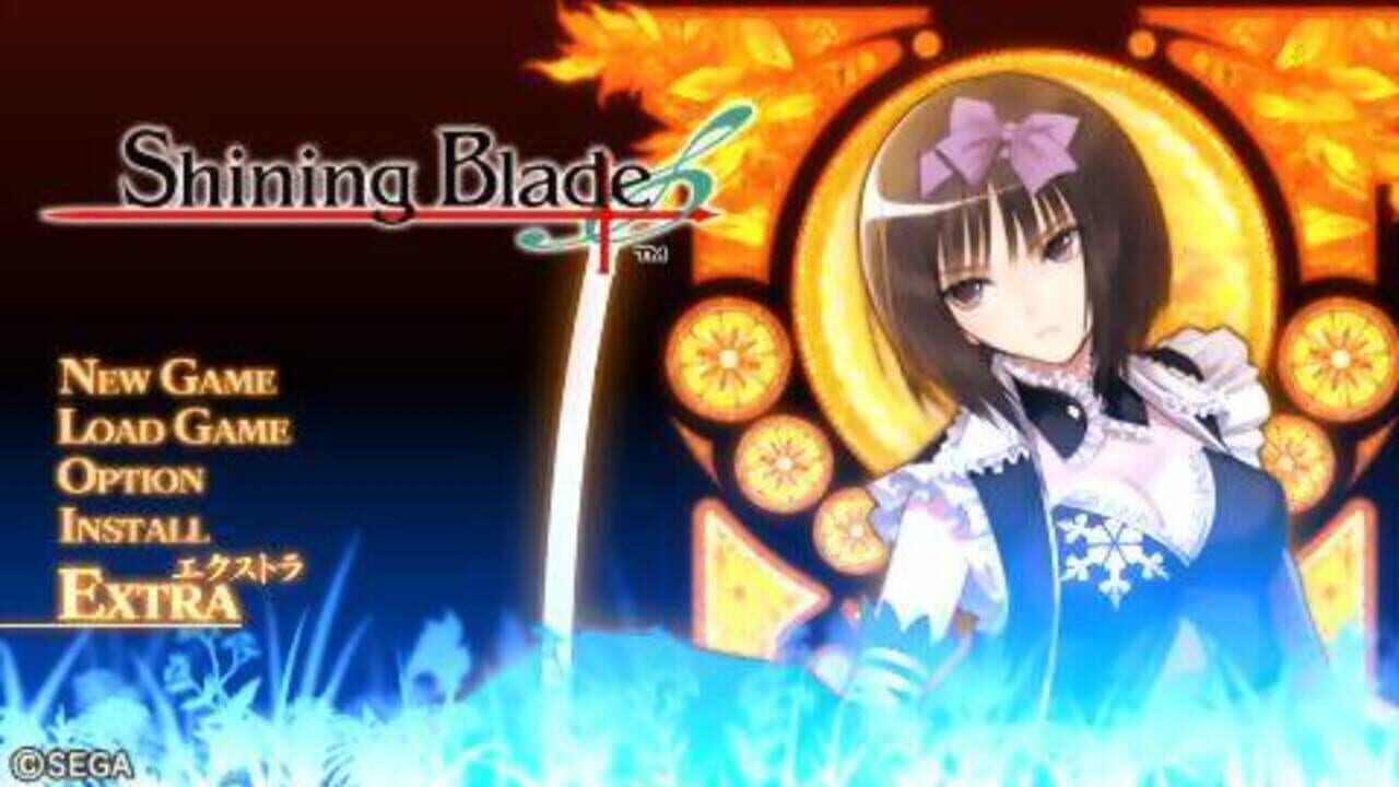 Shining Blade — Screenshot 2