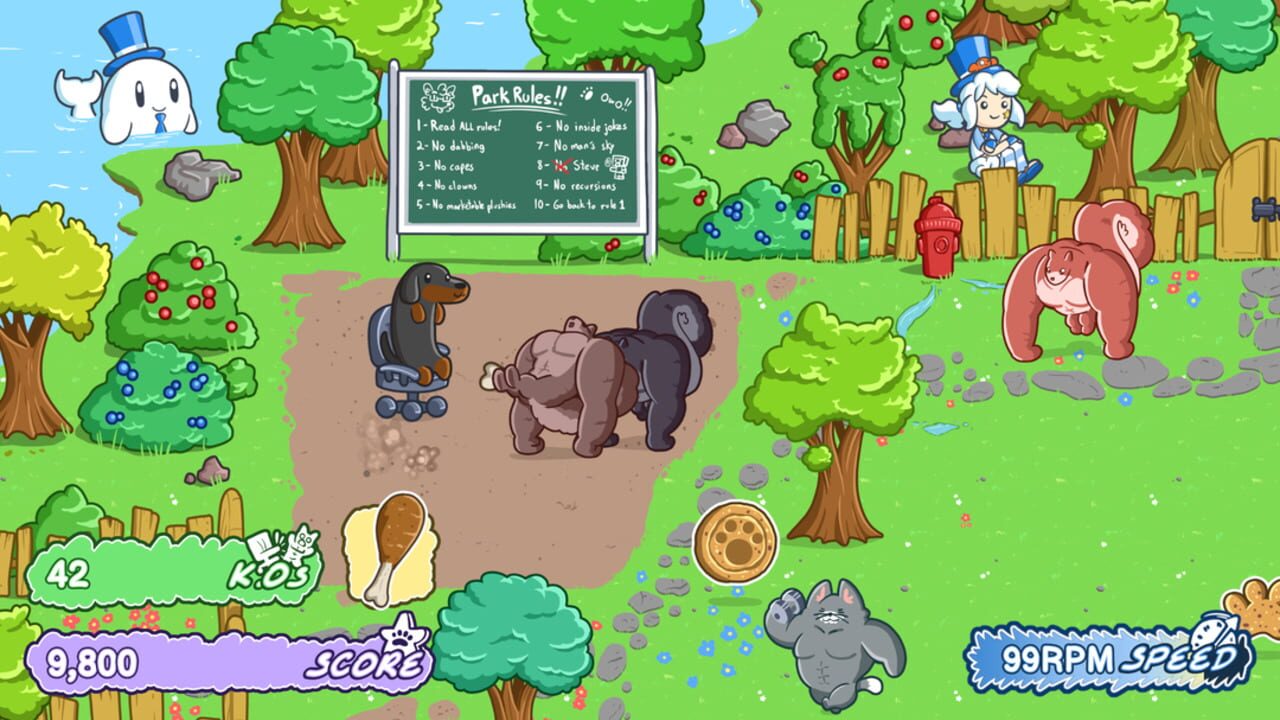 Woofice Chair! — Screenshot 2