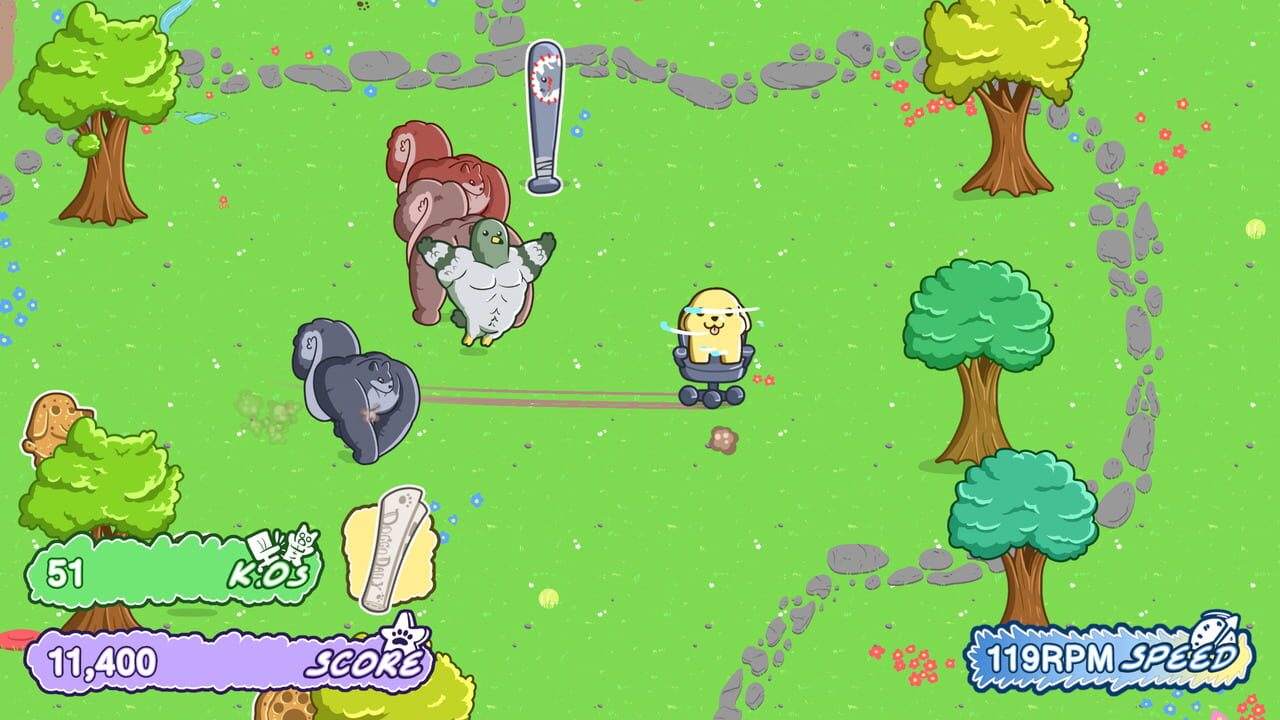 Woofice Chair! — Screenshot 3