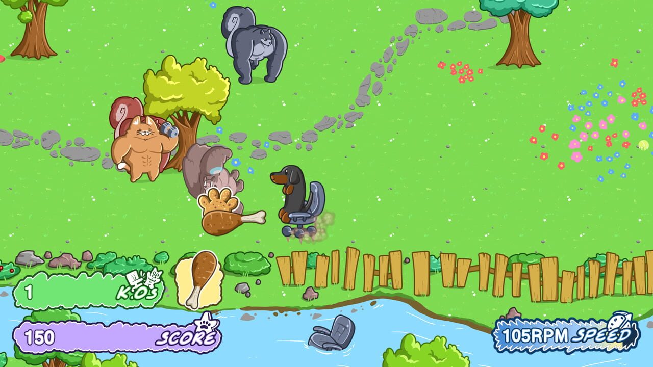 Woofice Chair! — Screenshot 4