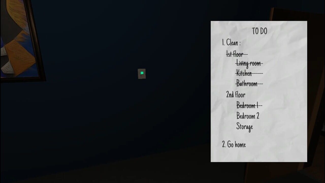 Cleaning Service — Screenshot 2