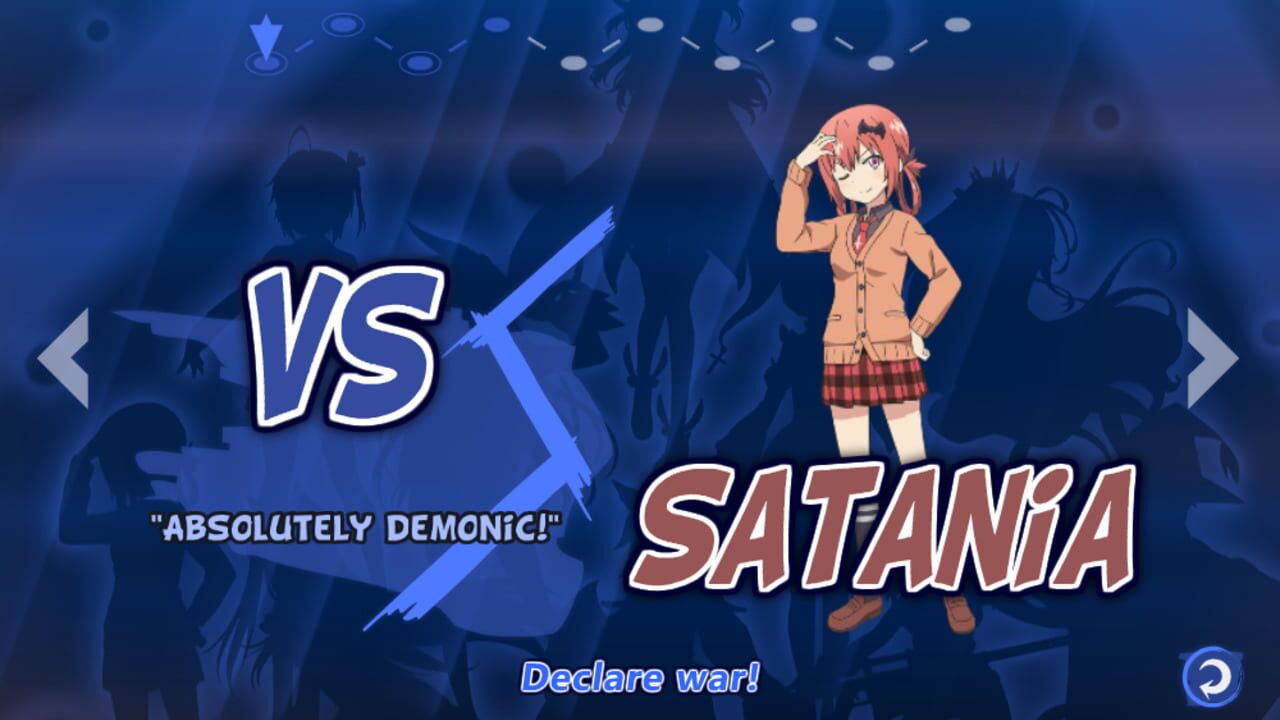 Waifu Wars Splash — Screenshot 3