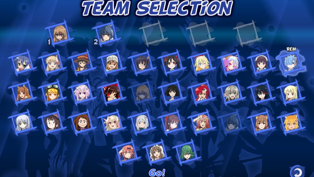 Waifu Wars Splash — Screenshot 4